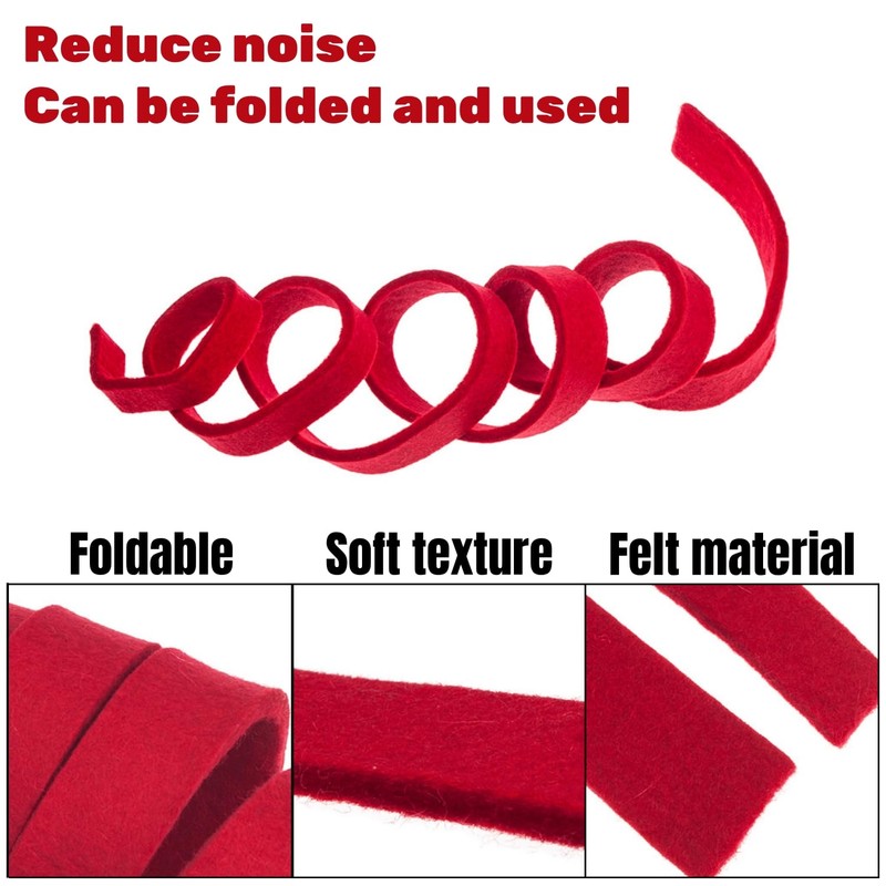 8 Pieces Piano Tuning Lever Tools Kit, Piano Tuner Tool