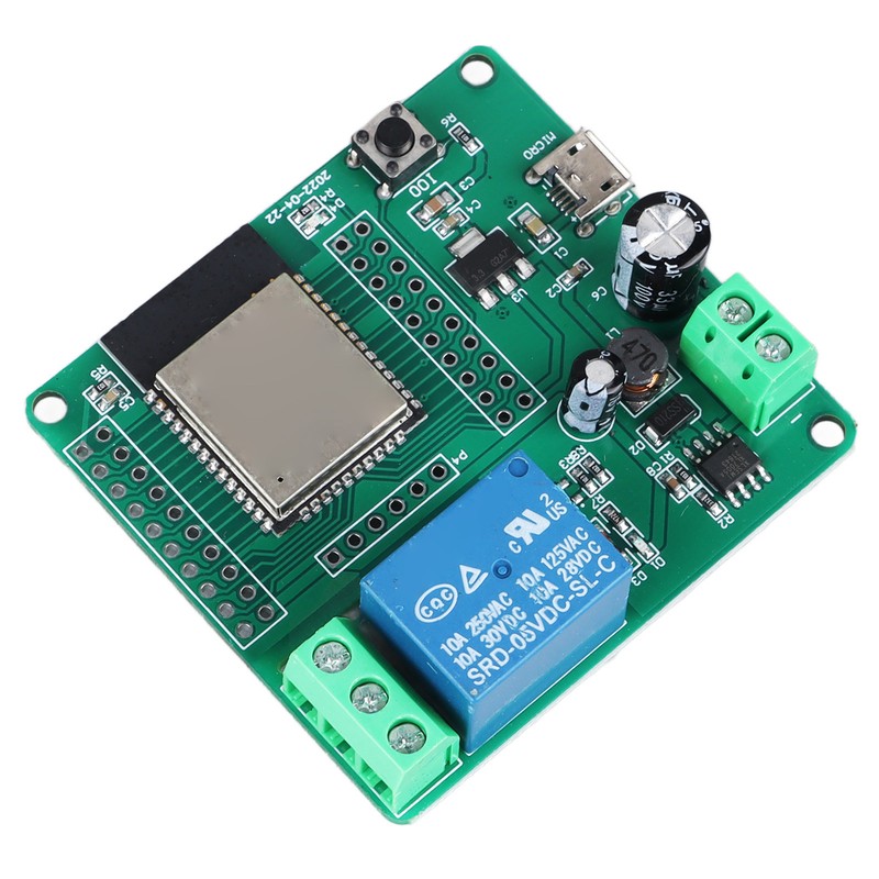 1 2 4 8 Channel Relay Module WIFI Bluetooth Remote
