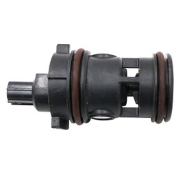 SecosAutoparts Engine Evap Vapor Charcoal Canister Dust Compatible with Honda Accord 2003-2007 Compatible with Acura TL 2004-2008# 17315-SDA-A02