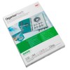 GBC Organise A4 2 x 125 Micron Pre Punched Laminating