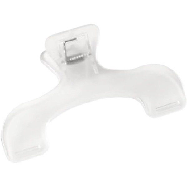 Book Clip for Reading, Portable Book Page Holder for Hands