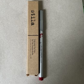 Contour Stila Long wear Lip Liner In Passionate (red)