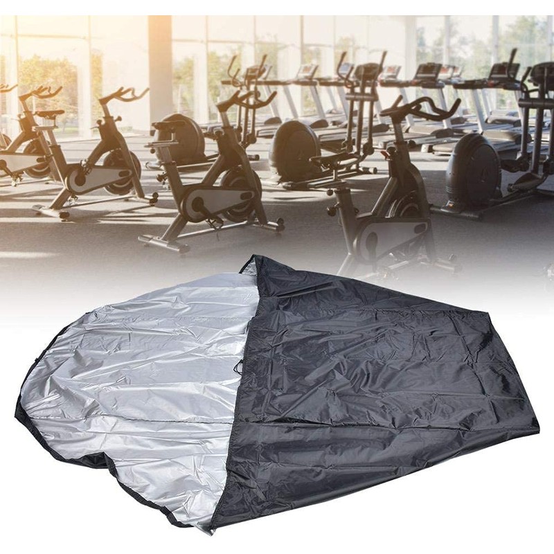 JJ. Accessory Treadmill Cover Indoor Outdooor Waterproof Running Jogging Machine