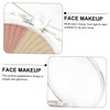Minkissy Shading Powder Set Face Highlighter Colors Pressed Finishing Ultra-light