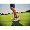 ECCO Men's Core Mesh Golf Shoe, White, 5-5.5