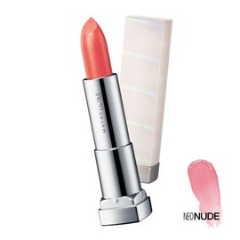 Maybelline Lip Water Shiny Milky N PK622 Soft Nude Tsuya