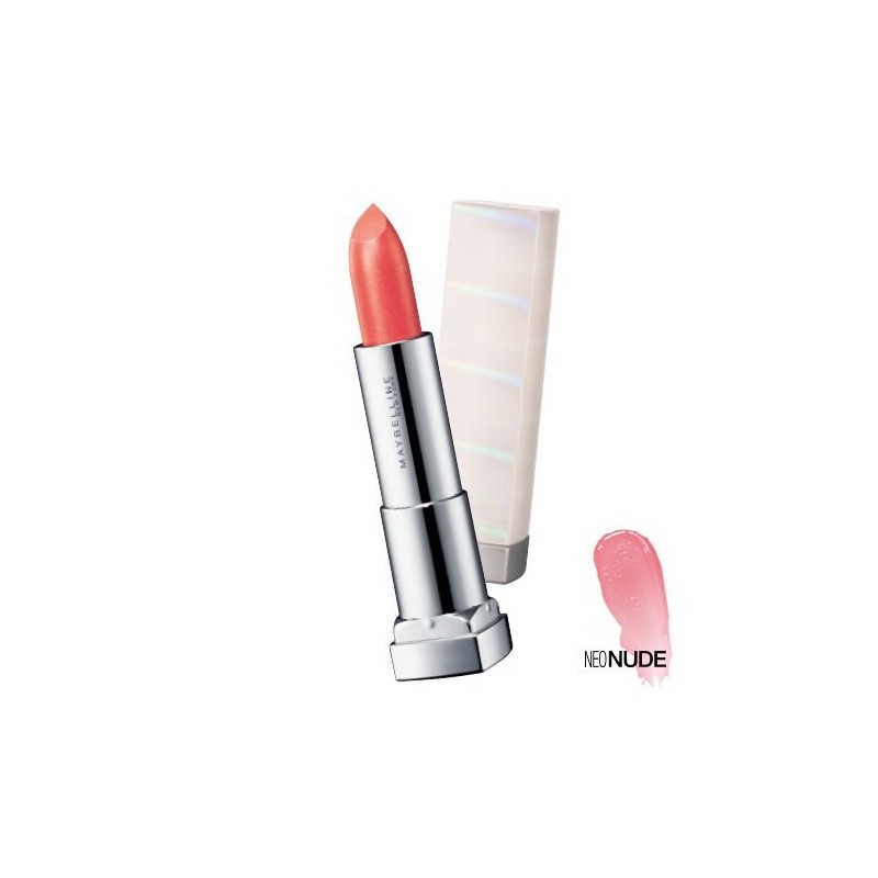 Maybelline Lip Water Shiny Milky N PK622 Soft Nude Tsuya