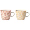 Bloomingville Isabella Mugs Set of 2