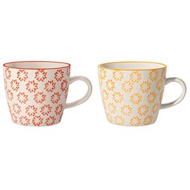 Bloomingville Isabella Mugs Set of 2