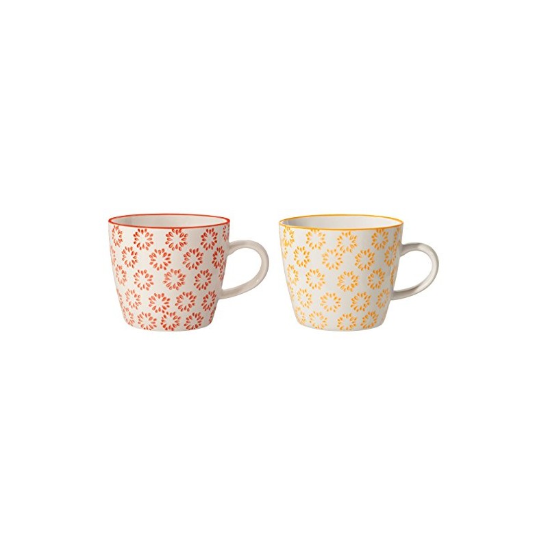 Bloomingville Isabella Mugs Set of 2