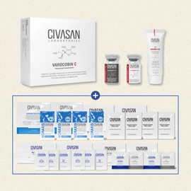 Partner company Cibasan Barocovin C Personal Treatment Kit / 시바산 바로코빈C 퍼스널 트리트먼트 키트