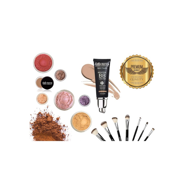 Bellaterra Cosmetics K-Vitamin Brightening Eye Cream 40ml – Rich Vitamin