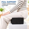 Memory Foam Seat Cushion for Home, Office & Car –