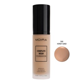 Bases de maquillaje Moira Complete Wear Foundations (CWF500)