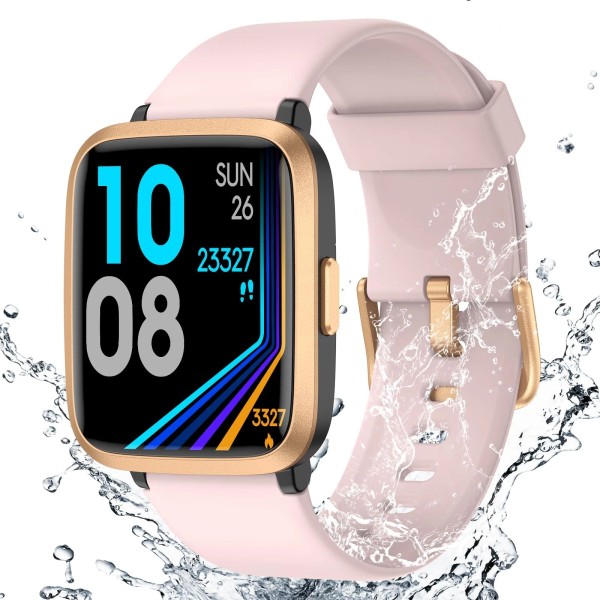 Fitness Tracker Watch with Heart Rate Monitor, Activity Tracker with