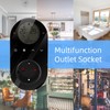 WiFi Digital Thermostat Outlet Plug 16A Outlet Tuya App Voice