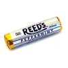 REED'S PEPPERMINT HARD CANDY 7 PIECE ROLL - (2 ROLLS)