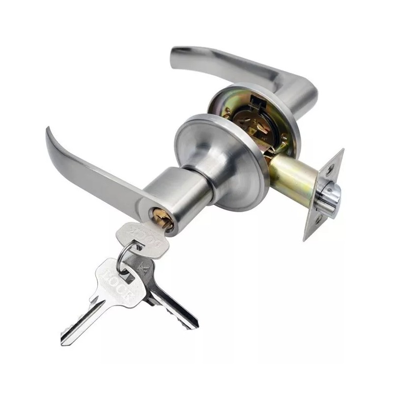 Yooshi Chapa Cerradura Perilla Para Puerta Cerrojo Manija Seguridad