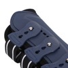 Horse Tendon Boots Adjustable Open Front Fetlock Boot Breathable Protective