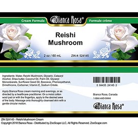 Reishi Mushroom Cream (2 oz, ZIN: 524145) - 3 Pack