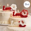 Love Flower Candle Silicone Molds for Candle Making