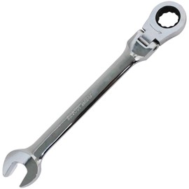 SK11 (SK11) Gear Tech Flex Ratchet Wrench Swivel Type 21mm MSFR-21