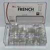 Professional French Acrylic Nail Tips (NATURAL)