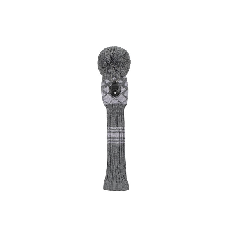 Knit Woods Golf Club Head Cover, 1pcs Pack, Fit Fairways,