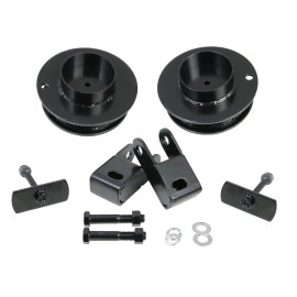Steel Leveling Kit + Shock Extenders | 2.5" Lift | for 13+ Dodge Ram 2500 & 3500