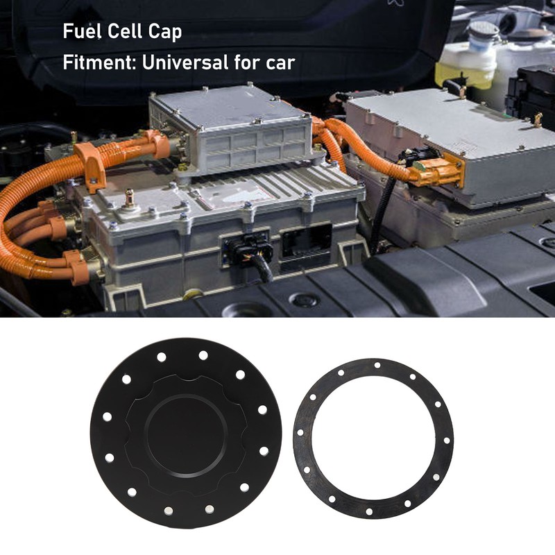 Fuel Cell Cap SLFCC 01 12 Bolt Rugged Efficient Sealing