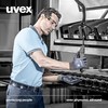 Uvex phynomic Allround, 3 Pairs - Work Gloves for Dry