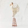 Willow Tree Song of Joy Tree Topper, Sculpted Hand-Painted Figure