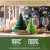 Premium Reusable Christmas Decorations - Christmas Table Decorations/Xmas Home Decor