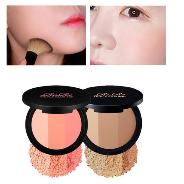 SET Lir Triple Shading + Triple Blusher / SET 리르