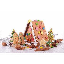 Ginger Cookie Cottage Premium Fragrance Oil, 16 Oz. Bottle