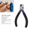 Archery Copper Buckle Pliers Bow String Nocking Points Pliers for