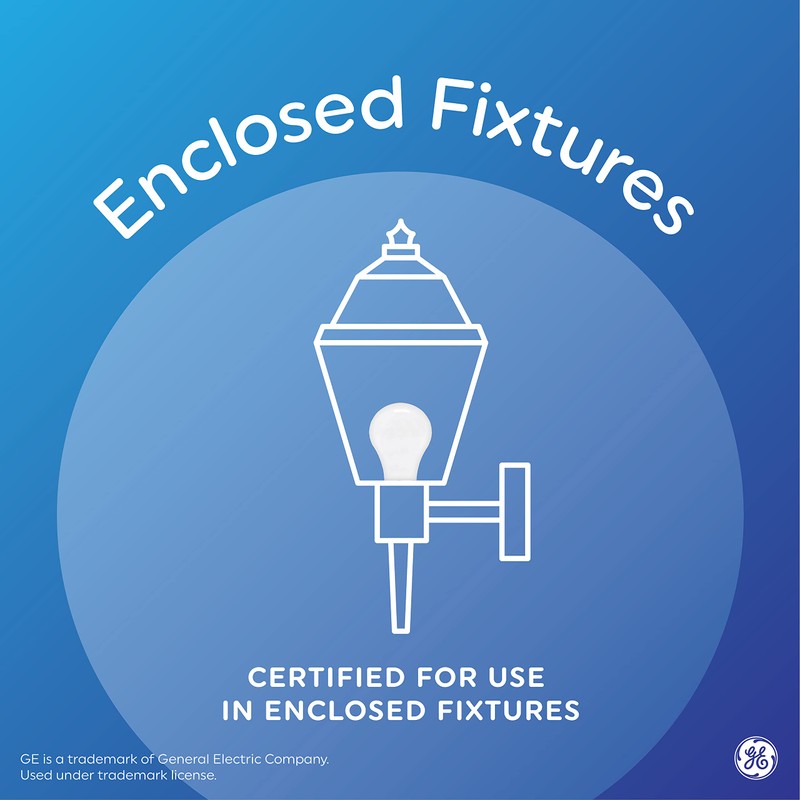 GE Lighting Relax LED Light Bulbs, 60 Watt Eqv, Soft
