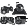 A-Premium Engine Motor and Transmission Mount Compatible with Mazda Protege 1999-2003 Protege5 2002-2003 L4 1.8L 2.0L Automatic Transmission 4-PC Set