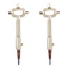GERUI 2 Pieces Universal Construction Keys, Architect Keys, Construction Site