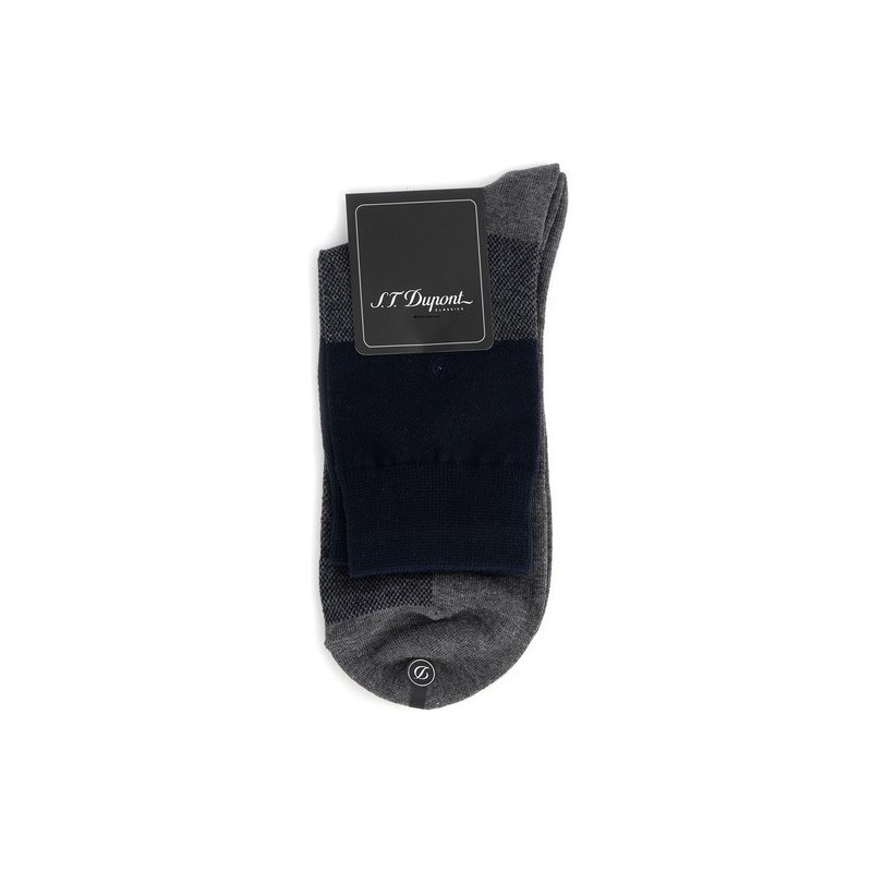 DuPont (신세계본점)양말 손수건 2매세트 SE5FMA171303NY003NY (Sinsegae Main Store) Socks Handkerchief