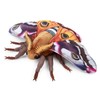 Frankiezhou Home Emperor Moth Plush Toy - Realistic Emperor Moth
