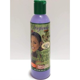 Africa's Best Originals - Cornrow & Braid Revitalizer - 6 oz