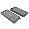 Blue Print ADM52525 Activated Carbon Filter Set / Cabin Filter