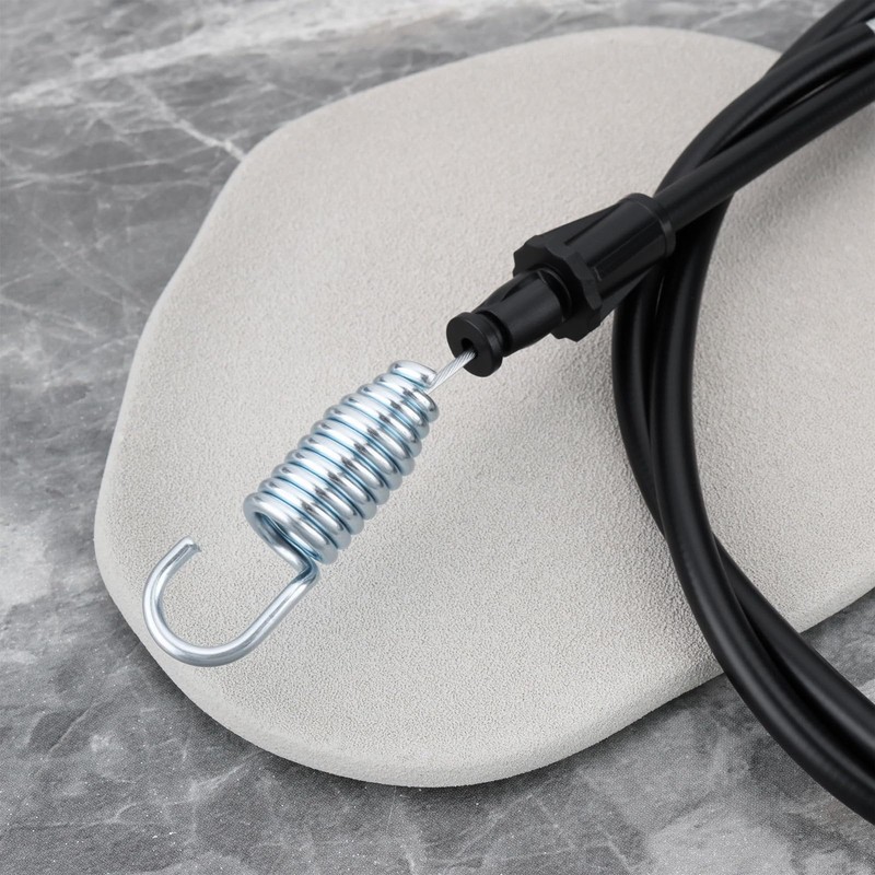 Briny River Mower Traction Control Cable 137-4758 Compatible with Exmark