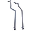 LSSOCH LH & RH Adjustable Steering Drag Link Tie Rod