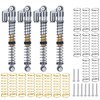 Benedict Harry Metal 53mm Shocks Aluminum Threaded Tele Absorber Damper