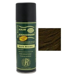My Secret Correctives Hair Enhancer Spray for Fine/Thinning Hair -5 oz - DARK BROWN