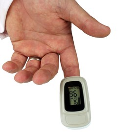 Lifemax Fingertip Pulse Oximeter