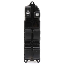 Power window switch 2003-2008 For Lexus RX330 2003-2008 For Lexus RX350 2003-2008 For Lexus RX400H Master Control Window Lift Switch 84040-48140