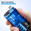 Cigar Lighter Torch Lighter Butane Refillable Triple Jet Flame Torch